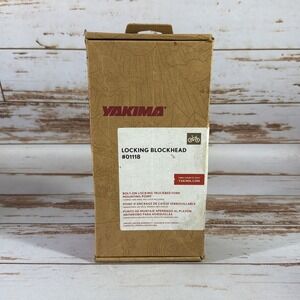 Yakima Locking Bolt Head